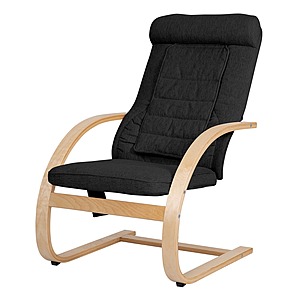 Osaki Titan TI-S1 Shiatsu Massage Armchair w/ Heated Massage Roller (Black or Beige) $169 + Free Shipping