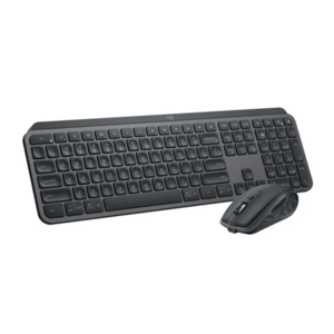 Extra 20% Off Logitech Products: Logitech MX Keyboard and Mouse Combo $69.60 & More + Free S/H for Prime Members