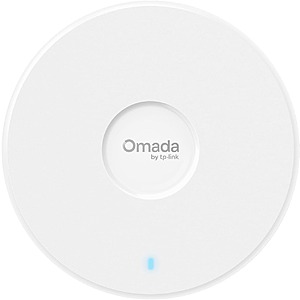 TP-Link Omada WiFi 7 BE5000 Dual Band Wireless Access Point $84.99 & More + Free Shipping
