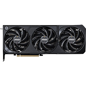 MSI GeForce RTX 5070 12G SHADOW 3X OC Gaming Graphics Card $550 + Free S/H