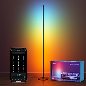Lepro OE1 1000LM AI Smart RGBICW WiFi & Bluetooth LED Corner Lamp