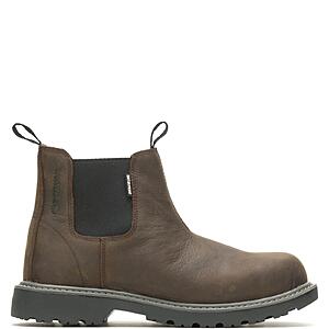 Wolverine Men's Floorhand Romeo Steel Toe Work Boot $50 + Free S&H