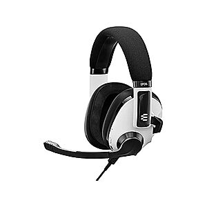 EPOS Gaming: B20 Streaming Mic $15, H3 Hybrid Gaming Headset $18.75 & More + Free S&H w/ Prime