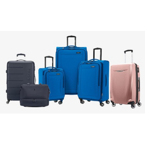 Woot! Samsonite, SwissGear, & More Travel Stuff + Free S&H w/ Prime