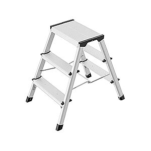 Woot!: New & Refurb: Little Giant & Hailo Ladders Sale Extra 10% Off + Free S&H w/ Prime