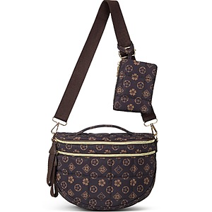Prime Members: Makes Women's Crossbody Bag (Various Colors) $8.49 + Free Shipping
