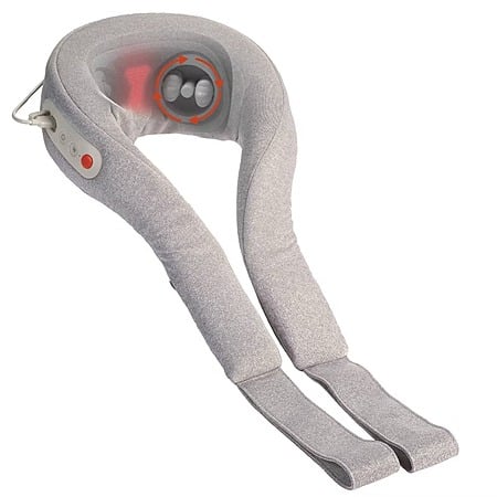 Sharper Image Realtouch Shiatsu Neck Body Massager $21 + Free Shipping