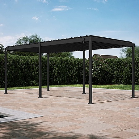 25% Off MIRADOR 10'x20' Louvered Pergola!