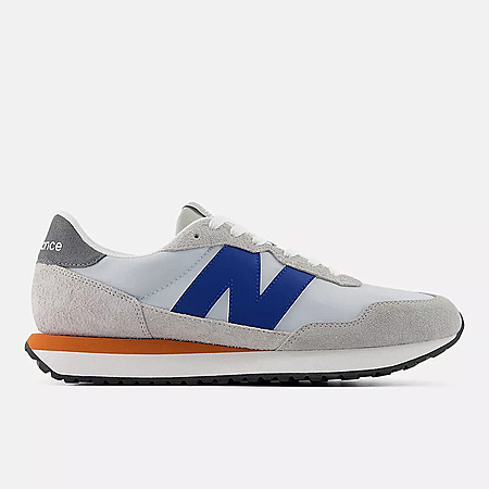 6/15 Only: Extra 40% Off New Balance Men's, Women's & Kid's Shoes: Men's 237 Shoe $37.79 & More + Free S&H on $99+