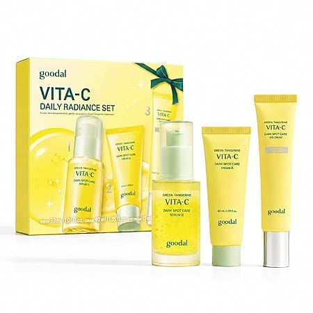GOODAL VITA C Daily Radiance Routine Skincare Set $23.94 + Free Shipping w/Prime