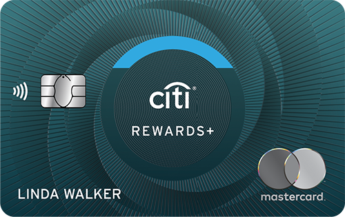 Citi Rewards+® Card: Earn 20K Points After Spending $1,500 in First 3 Months