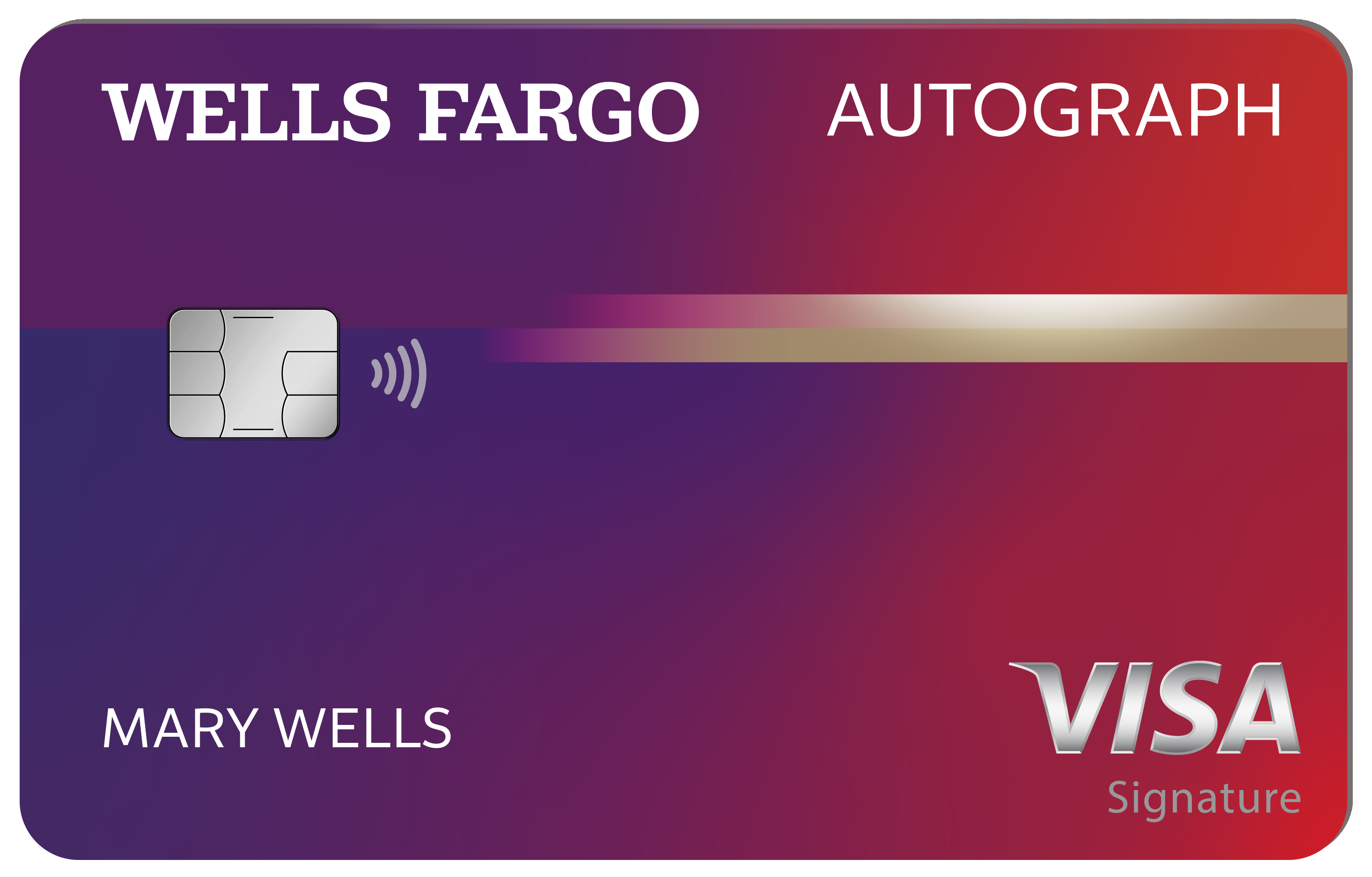 Wells Fargo Autograph℠ Card: Earn 20,000 Bonus Points When You Spend $1,000 in First 3 Months