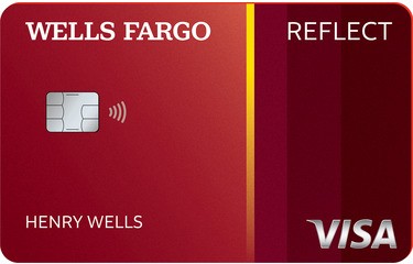 Wells Fargo Reflect® Card: Low Intro APR for 21 Months