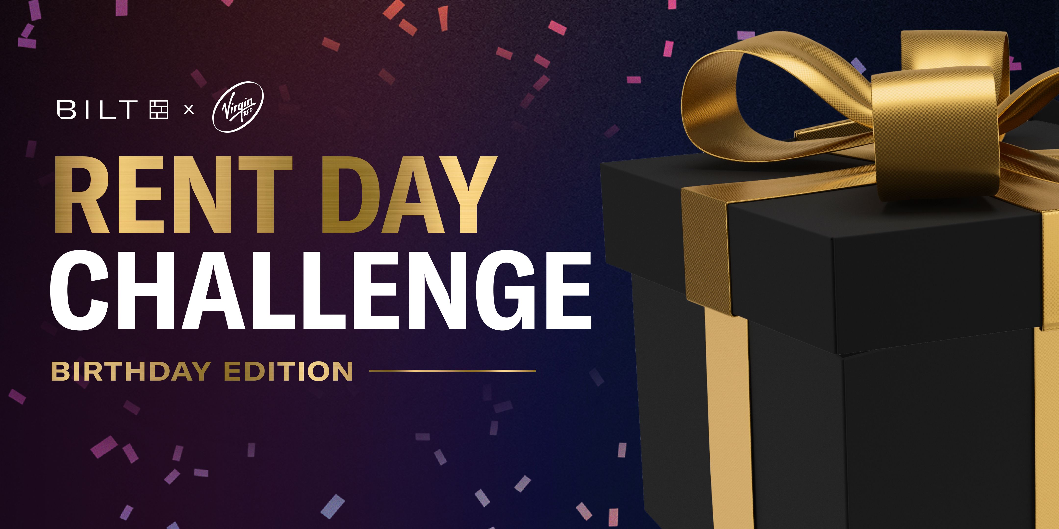 BILT Mastercard: The Rent Day Challenge for Prizes + Double Points on Dining, Travel, and Other Spend (Excluding Rent)