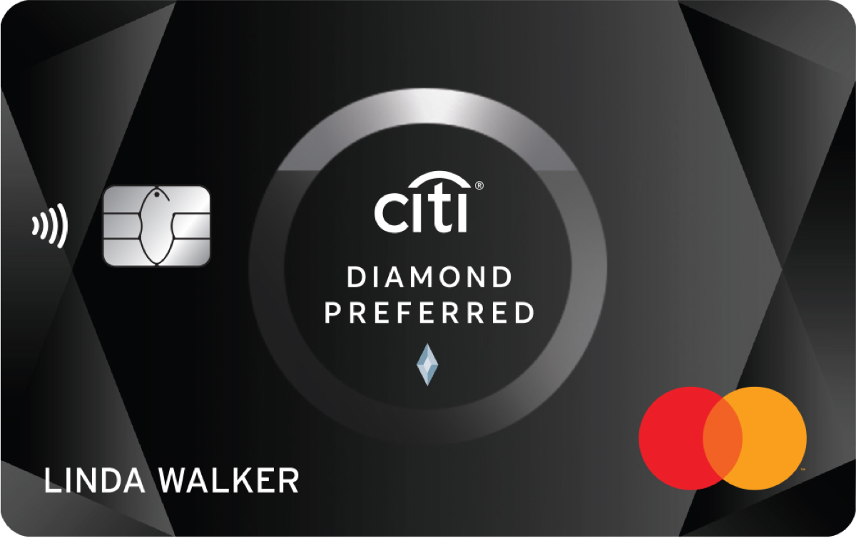 Citi® Diamond Preferred® Card: 0% Intro Balance Transfer APR for 21 Months