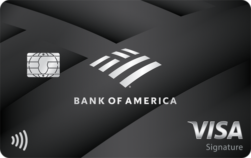Bank of America® Premium Rewards® Credit Card: Spend $4,000 or more on purchases in the first 90 days of account opening to earn 60,000 Bonus Points
