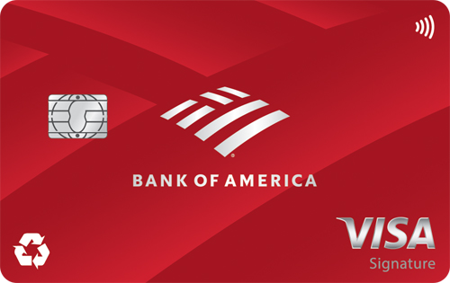 Bank of America® Customized Cash Rewards Credit Card: $200 Cash Rewards Bonus If Spend $1,000 on Purchases in First 90 Days