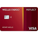 Wells Fargo Reflect® Card: Lowest Intro APR for 21 Months