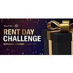 BILT Mastercard: The Rent Day Challenge for Prizes + Double Points on Dining, Travel, and Other Spend (Excluding Rent)