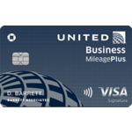 United℠ Business Card: Earn 100,000 Bonus Miles After You Spend $5,000 in the First 3 Months