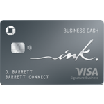 Ink Business Cash® Credit Card: Earn Up to $750 Bonus Cash Back