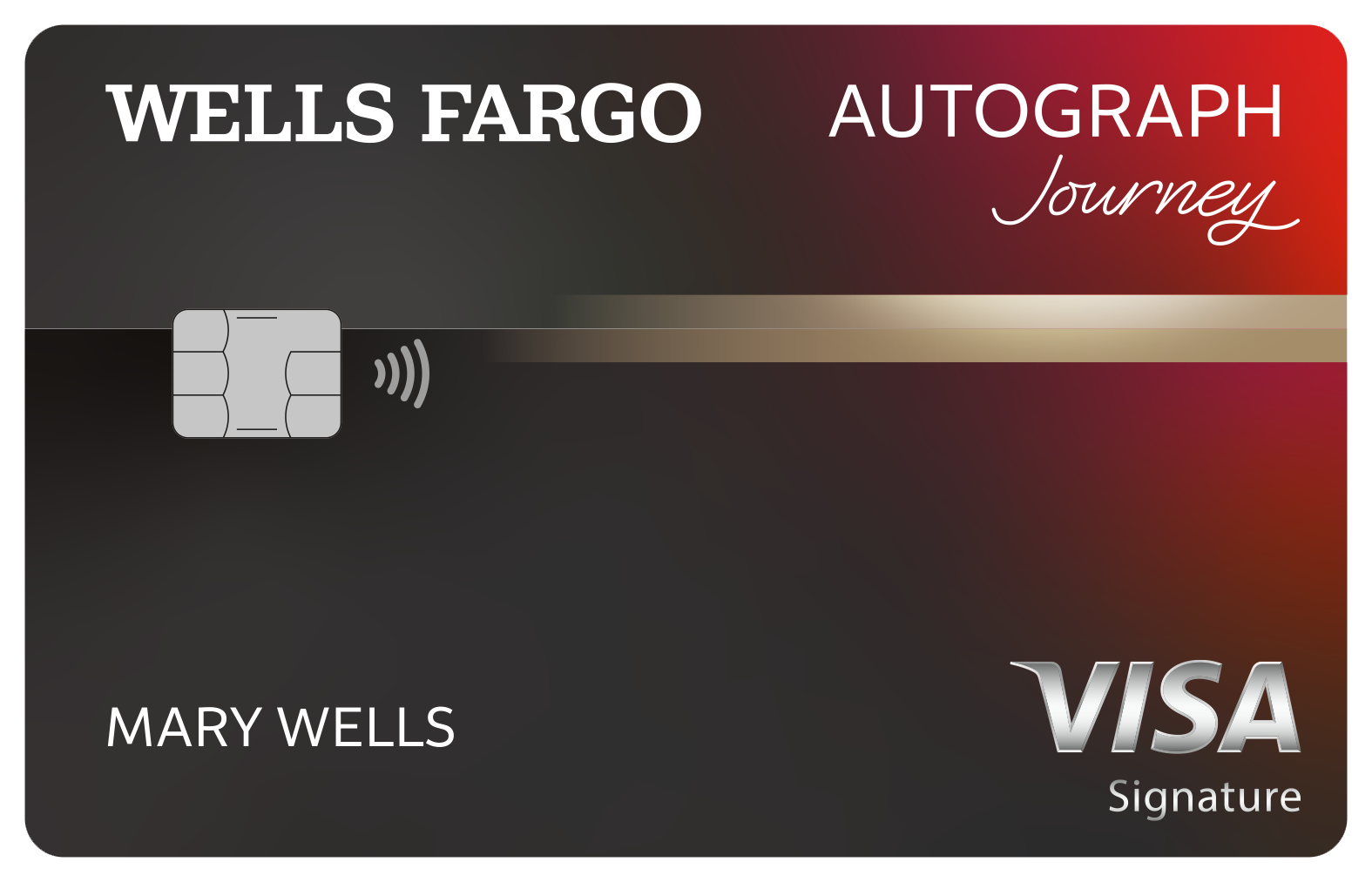 Wells Fargo Autograph Journey℠ Card: Earn 60,000 Bonus Points After Spending $4,000 in First 3 Months