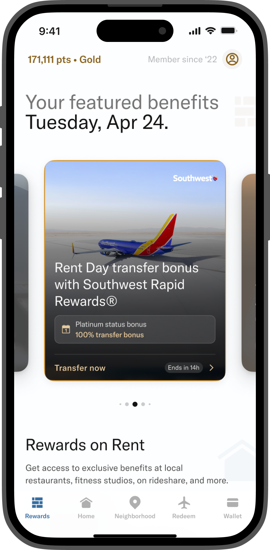 May 2025 Rent Day Guide: New Travel Partners, Student Loan Redemptions, and More