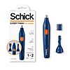 YMMV: Schick Men's Hair Expert Finish 3-in-1 Electric Cordless Waterproof Trimmer $12.75 + Free Shipping w/ Prime or on $35+
