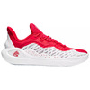 Under Armour Men's Curry 11 Basketball Shoes (White/Red) $53.52 + Free Shipping