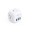 Anker USB-C Outlet Extender (3 Outlets, 2 USB-A, 1 USB-C Charging) $9.99 + Free Shipping w/ Prime or on $35+