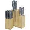 14-Piece Chicago Cutlery Halsted Modular Block Knife Set $39.06 + Free Pickup at Macys or Free Shipping on $25+