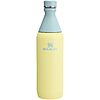 20-Oz Stanley All Day Slim Leakproof Twist On Lid Stainless Steel Water Bottle (Pomelo) $19.97 + Free Shipping w/ Prime or on $35+