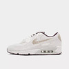 Nike Men's Air Max 90 Premium SE Casual Shoe (Phantom/Light Bone/Burgundy Crush/Phantom, 7.5-10,11-12) $70 &amp;amp; More + Free Shipping $75+