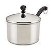 Farberware Classic Stainless Steel Sauce Pan w/ Lid: 2-Qt $15.99 or 3-Qt $18.99 + Free Shipping w/ Prime or on $35+
