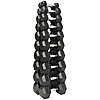 BalanceFrom Compact Rubber Hex Dumbbells Set (550-Lb Total, 5-50-Lb Dumbbells) $399.99 + Free Shipping