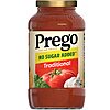 23.5-Oz Prego Traditional No Sugar Added Pasta Sauce Jar $1.86 &amp;amp; More w/ S&amp;amp;S + Free Shipping w/ Prime or on $35+