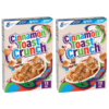12-Oz Cinnamon Toast Crunch Breakfast Cereal 2 for $2.76 ($1.38/Box) + Free Shipping w/ Prime or on $35+