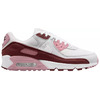 Nike Women's Air Max 90 Shoes (Dark Team Red/White, 6-8,9) $67.97 + Free Shipping
