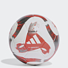 adidas Men's Tiro League Sala Soccer Ball (Size 3, White/Solar Red/Iron Metallic) $10.80 + Free Shipping