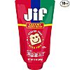 10-Count 13-Oz Jif Squeeze Peanut Butter Pouches (Creamy or Natural Creamy) $19.08 ($1.91 EA) w/ S&amp;amp;S + Free Shipping w/ Prime or $35+