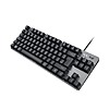 Logitech K835 Tenkeyless Wired Mechanical Keyboard (Spanish Layout) $14.99 &amp;amp; More + Free Shipping w/ Prime