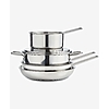 5-Piece Arch Studio Stackable Stainless Steel Cookware Set $39.99 &amp;amp; More + Free Pickup at Macys or Free Shipping on $25+