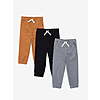 3-Count Garanimals Toddler Boys' Stretch Twill Pull-On Jogger Pants (Black/Charcoal/Brown, 18M-5T) $4.98 ($1.66/EA) + Free S&amp;amp;H w/ Walmart+ or on $35+