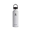 21-Oz Hydro Flask Standard Flex Cap Stainless-Steel Insulated Water Bottle (White) $14.99 &amp;amp; More + Free Shipping w/ Prime