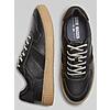 Steve Madden Men's Epik Leather Lace-Up Sneakers (2 Colors) $19.99 + Free Shipping