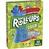 10-Count Fruit Roll-Ups Sour Fruit Flavored Snacks (Blue Razzberry &amp;amp; Berry Punch Flavors) $1.87 w/ S&amp;amp;S + Free Shipping w/ Prime or on $35+