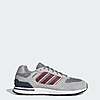 adidas Men's Run 80s Sneakers (Grey Three/Shadow Red/Shadow Navy, 7-13) $24 &amp;amp; More + Free Shipping