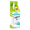 Scotch-Brite Disposable Toilet Scrubber Starter Kit w/ Built-In Bleach Alternative (1 Handle, Storage Caddy, 5 Refills) $6.50 w/ S&amp;amp;S + Free Shipping w/ Prime or on $35+
