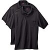 2-Count Hanes Men's Short-Sleeve Jersey Pocket Polo Shirt (2 Colors, M-XL,3XL) $10.38 + Free Shipping w/ Prime or on $35+