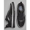 Belvedere Men's Calico Leather Lace-Up Sneakers (Black) $29.99 + Free Shipping